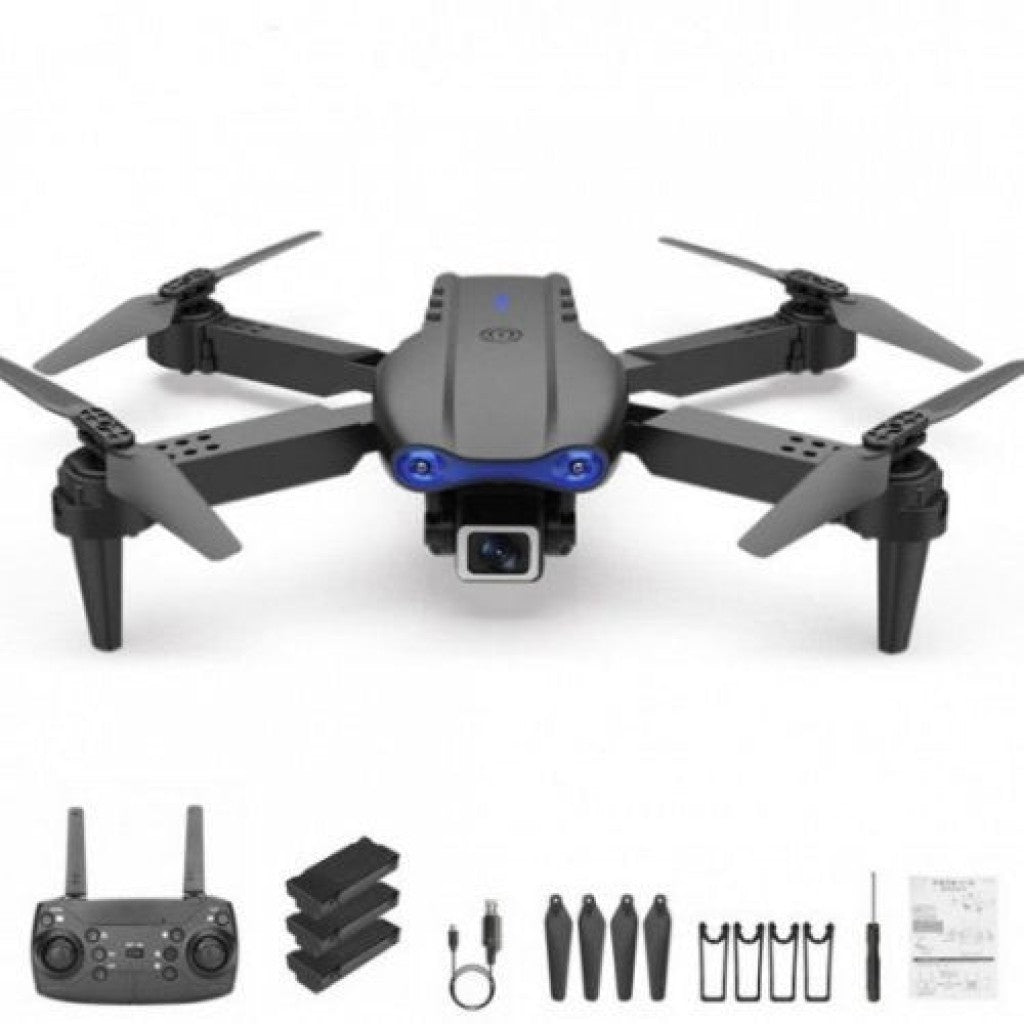 Дрон с две камери DUAL 4K CAMERAS