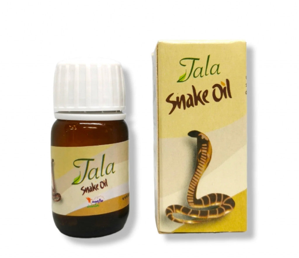 Змийско масло Tala – Натурално решение за растеж и възстановяване на косата