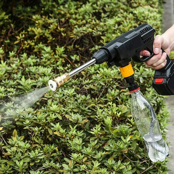 Акумулаторна Водоструйка