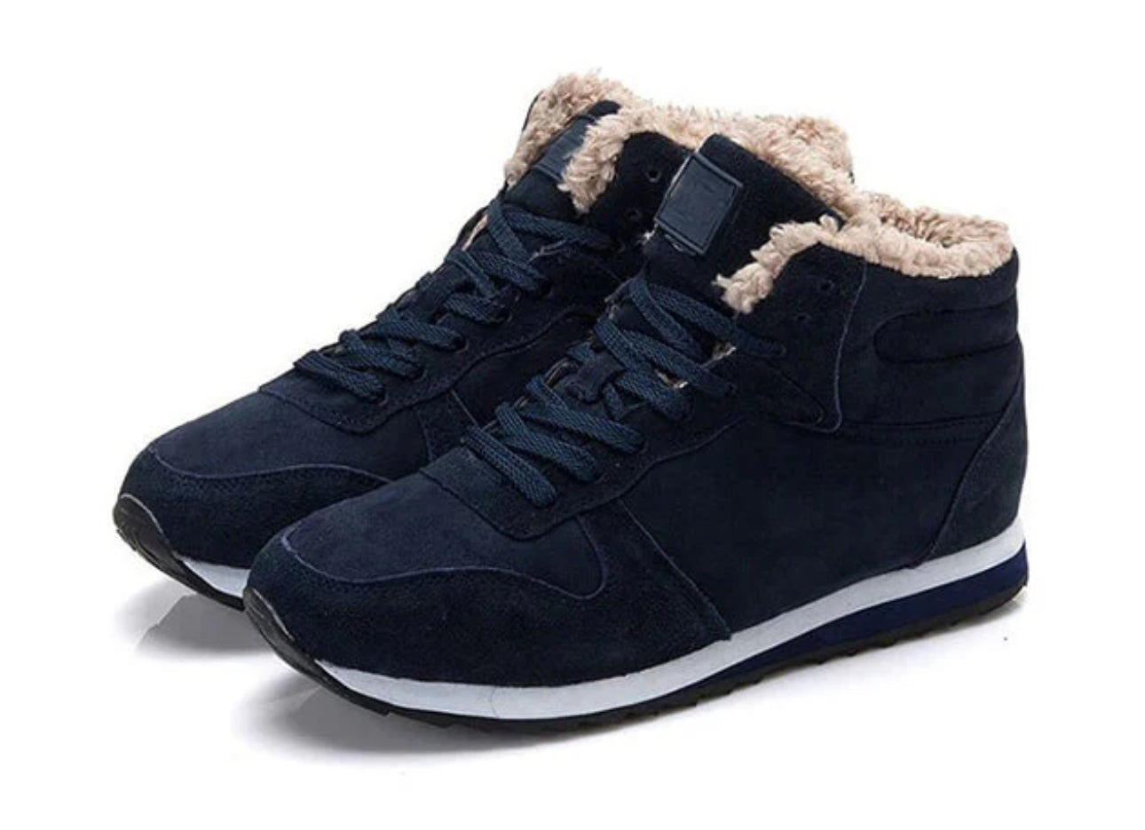 Strug - Мъжки топли боти