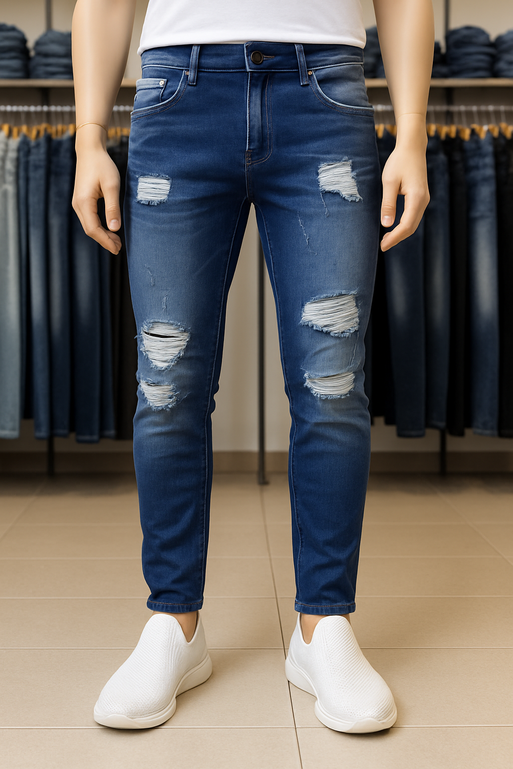 Denim - Мъжки дънки