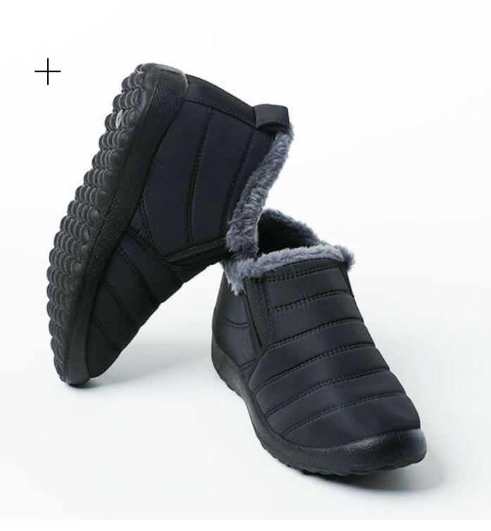 MAX - топли зимни боти