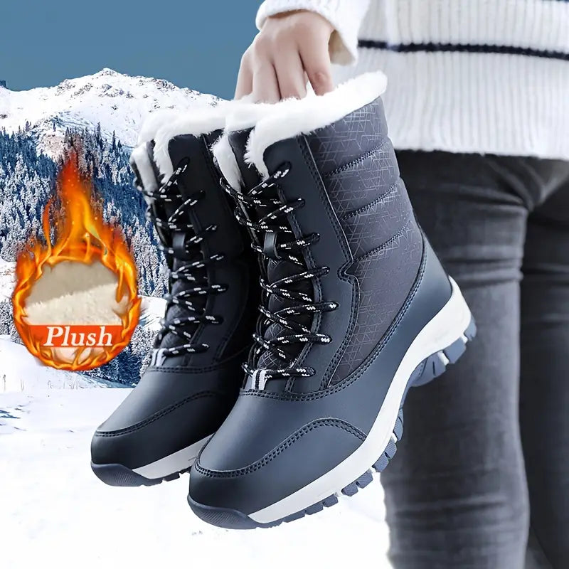 Зимни термо ботуши