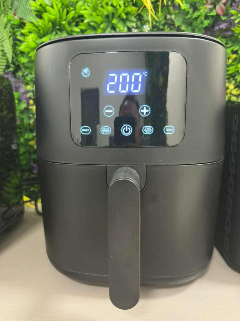 Въздушен фритюрник T&G – Best Cooking 🍟