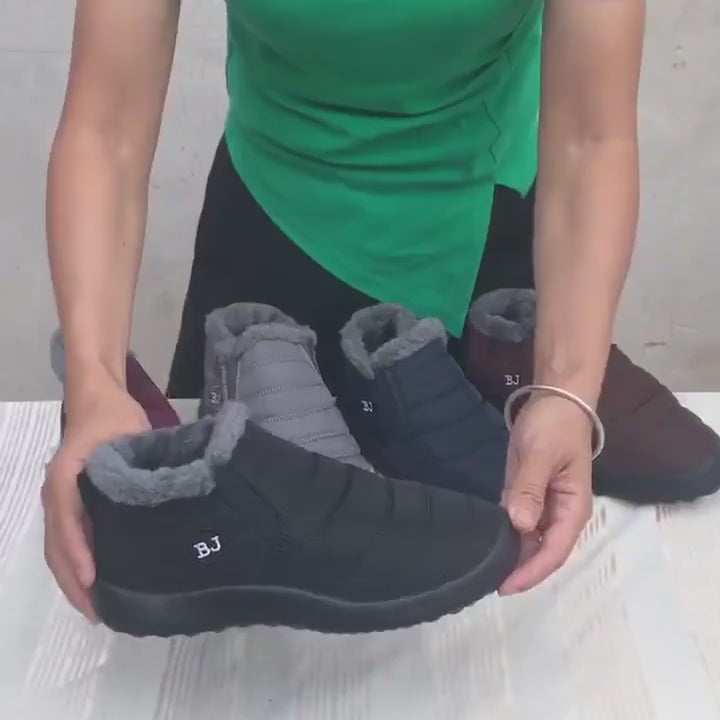 MAX - топли зимни боти